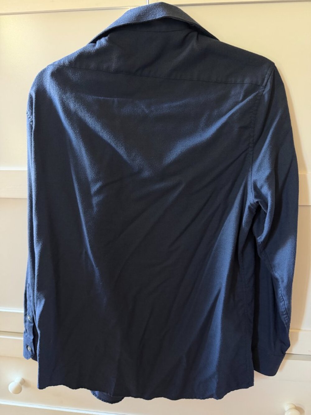Blue Shirt - Picture 3 of 3
